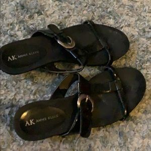 Anne Klein women’s heeled sandles